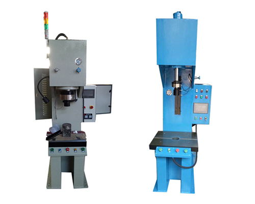 安徽聯創液壓機械 精密單柱液壓機在礦山設備中的專業應用