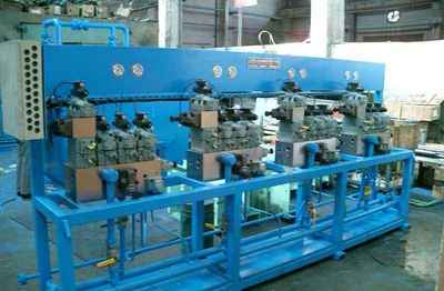 合肥宇韻自動(dòng)化技術(shù) 肥東液壓站改造的理想合作伙伴與礦山機(jī)械設(shè)備升級(jí)專家